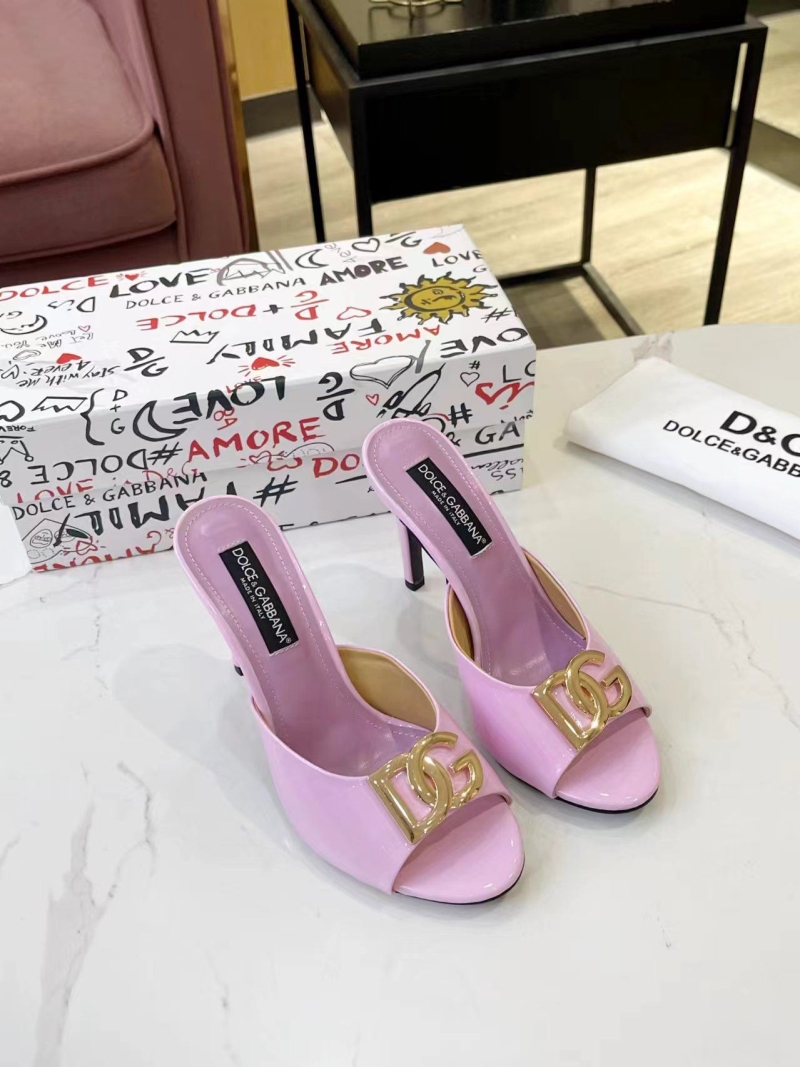 Dolce & Gabbana High Heels